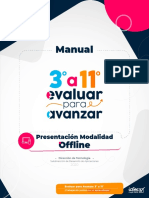 Manual Offline 2020