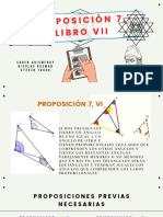 Proposición 7, VI