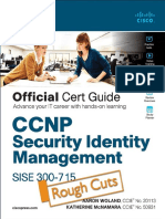 Ciscopress CCNP Security Identity Management SISE 300 715 Official