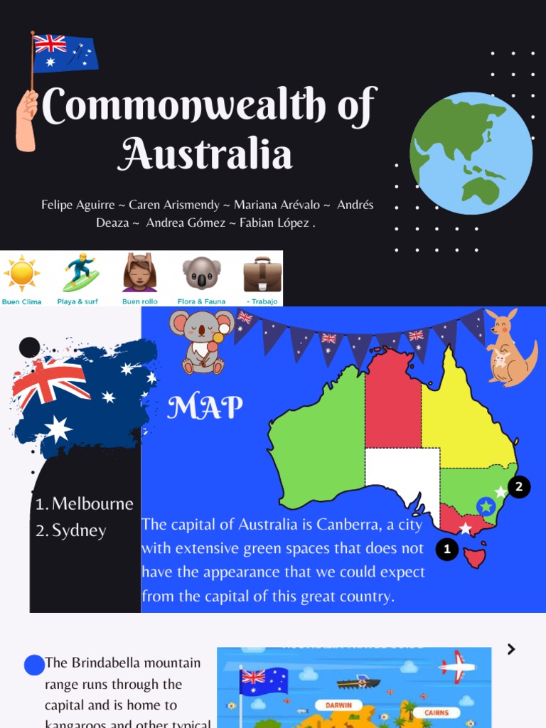 Australia | PDF | Melbourne | Sydney