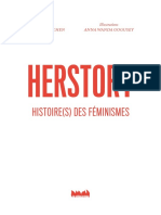 Herstory : une histoire des féminismes