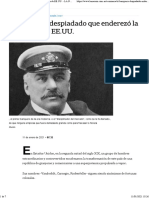 El Banquero Despiadado Que Enderezó La Economía de EE UU