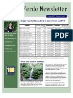 Loma Verde Newsletter Feb 2011