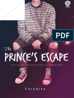 Faradita - The Princes Escape