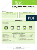 Acryl Facade Hydro P