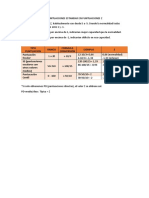 trasformacion puntuaciones Z