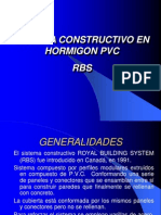 Sistema Constructivo RBS