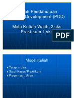 POD Pertemuan 2