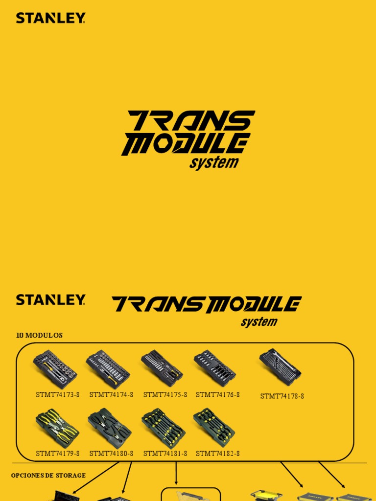 Transmodule Stanley | PDF