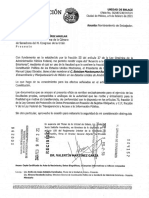 Nombramiento Esteban Moctezuma Embajador Estados Unidos