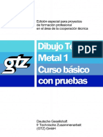 Manual de Dibujo Técnico GTZ