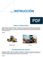 Maquinaria de Construccion