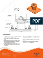 BOP Test Stump: Major Features