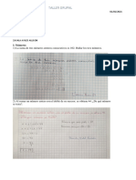 Taller Grupal Matematicas