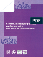 Ciencia Tecnologia Genero