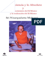 La Consciencia y Lo Absoluto Nisargadata