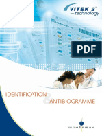 Identification Et Antibiogramme VITEK2