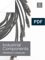 Industrial Components: Product Catalog