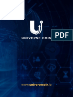 White Paper Univesal Coin en A4 2020