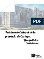 Patrimonio Cultural de La Provincia de Cartago