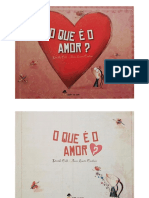 O que é o Amor