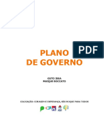 Plano de Governo Guto Issa