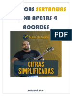 6 Pot-Pourri Sertanejo