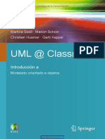 UML Classroom Español