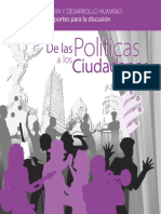 26.de Las Políticas a Los Ciudadanos