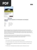 LDAP Directories Explained