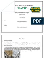 "UACH": Universidad de Los Altos de Chiapas