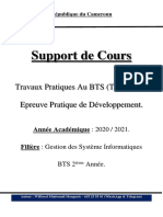 GSI - SupportCours TP1 EPD