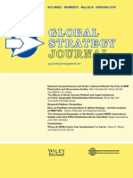 Global Strategy Journal Volume 6 Issue 2 (Doi 10.1002 - Gsj.2016.6.issue-2)