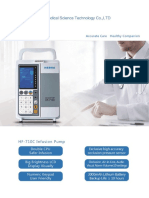 HF-710C彩页－英文 Catálogo