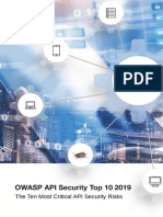 Owasp API Security Top 10