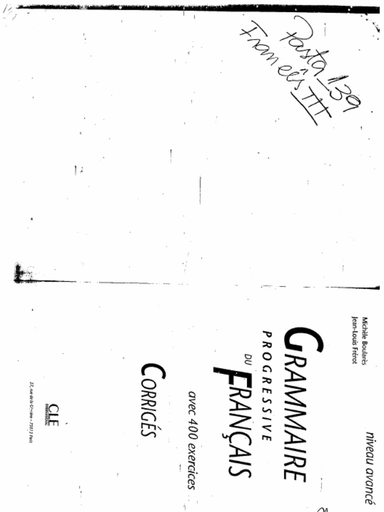 Cours et exercices de français gratuits visual data 7