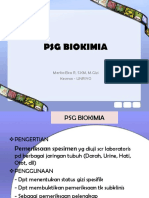 PSG Lgs - Biokimia