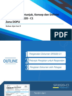 Sesi 5 - Tahap 7 DOPU Dan Pengisian C1 - Zona 1 DOPU (20200805 - 07.07)