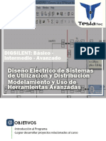 DIGSILENT: Básico - Intermedio - Avanzado