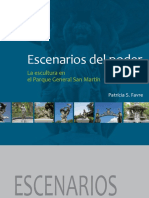 Escenarios Del Poder La Escultura en El