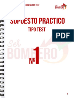 Supuesto Tipo Test Numero 1