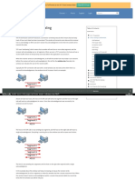 TCP Window Size Scaling