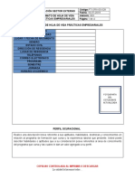 Ft-Orii-05-028 Formato Hoja de Vida Practica Empresarial