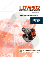 Manual de Taller Serie LDW 502 AUTOMOTIVE