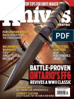 Knives Illustrated - March, April 2015