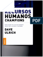 Lecturas Complementarias David Ulrich