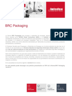 Presentacion Brc-Packaging