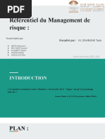 ISO 31000:2018 - Gestion des risques | PDF | Gestion des risques | Risque