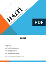 HAITÍ Original