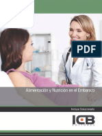 Alimentación y Nutrición en El Embarazo (2a. Ed.)